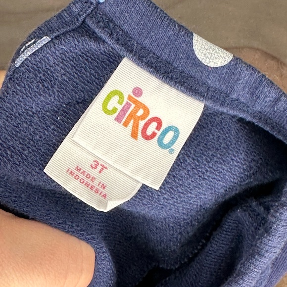 Toddler Polka Dot Dress - Picture 5 of 5